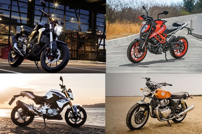 2019 Honda CB300R vs rivals: Specifications comparison