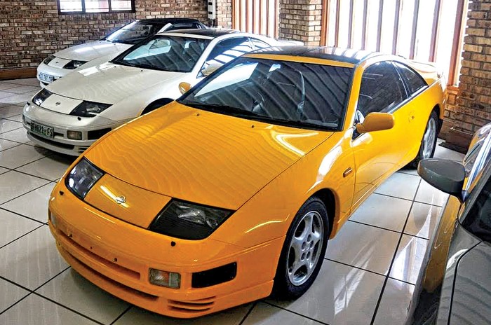 Datsun Heritage Museum experience