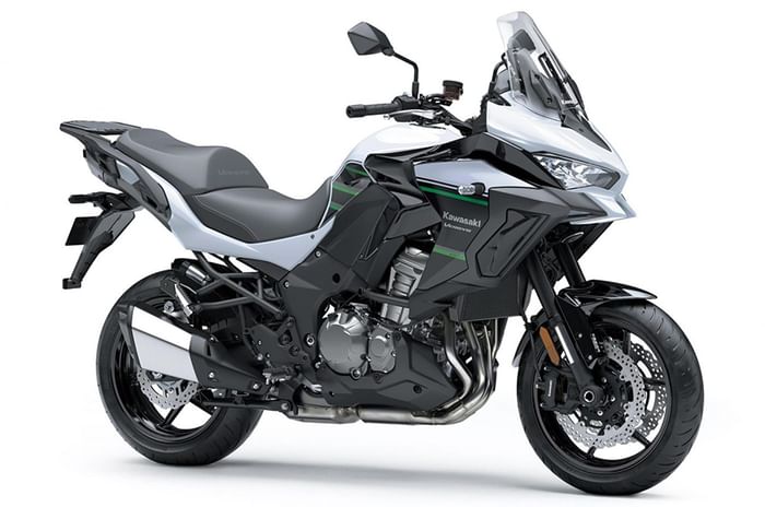 2019 Kawasaki Versys 1000 launched at Rs 10.69 lakh