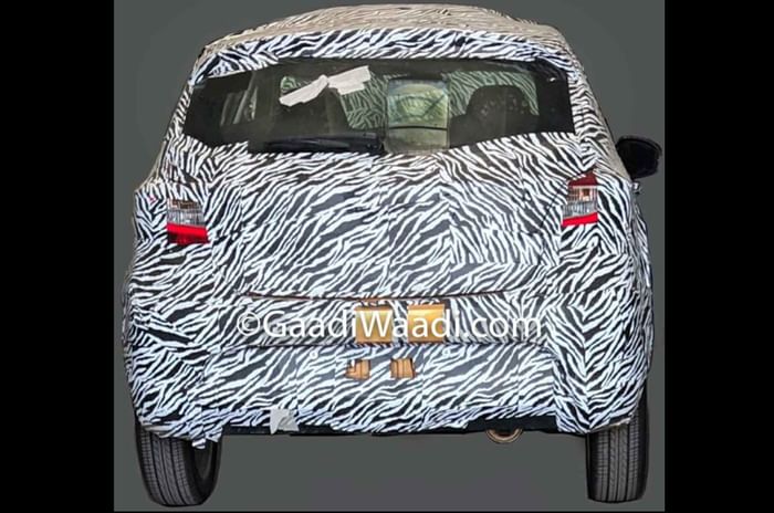 2019 Tata Tiago facelift in the works