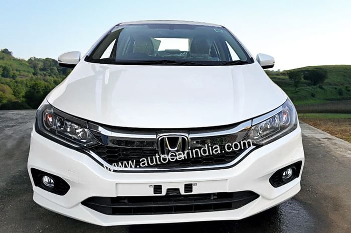 Updated Honda City VX: In pictures