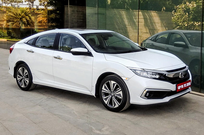 2019 Honda Civic India launch on March 7