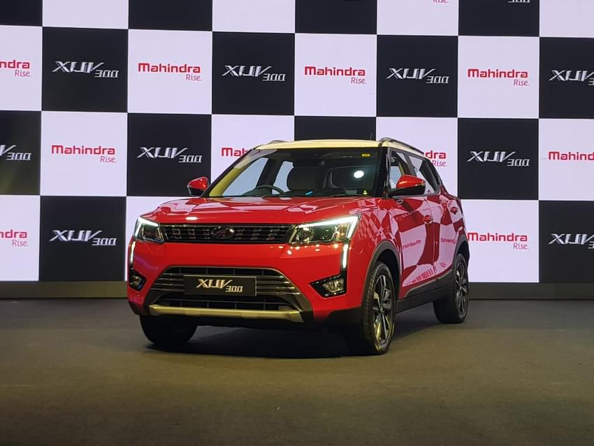2019 Mahindra XUV300 price, variants explained