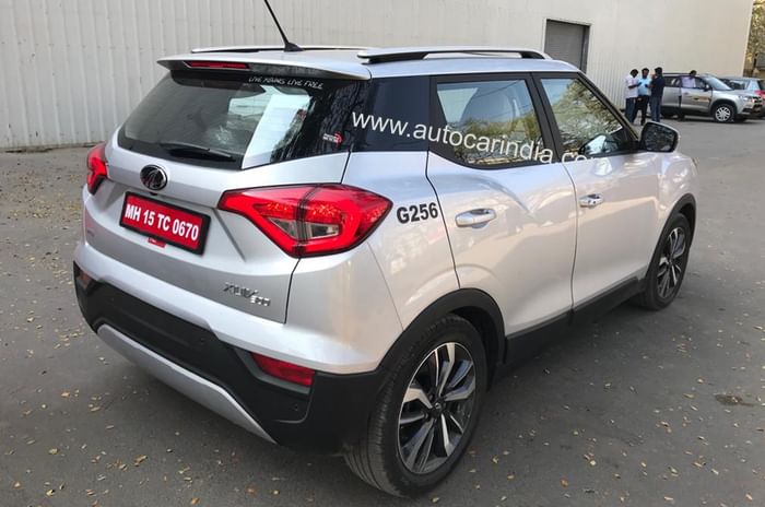 Mahindra confirms XUV300 AMT