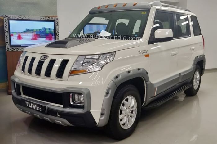 Big discounts on 2018 Mahindra XUV500, Scorpio, TUV300, KUV100 NXT
