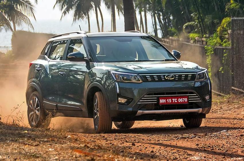 Mahindra XUV300 deliveries begin