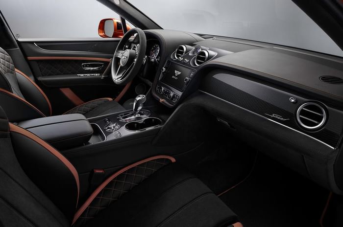 Bentley Bentayga Speed claims world&#8217;s fastest SUV title