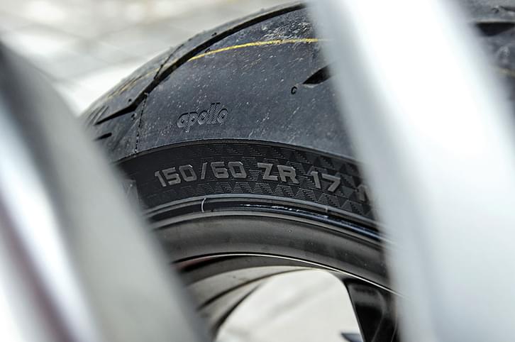 Apollo Alpha H1 radial tyre review Apollo Alpha H1 radial tyre review