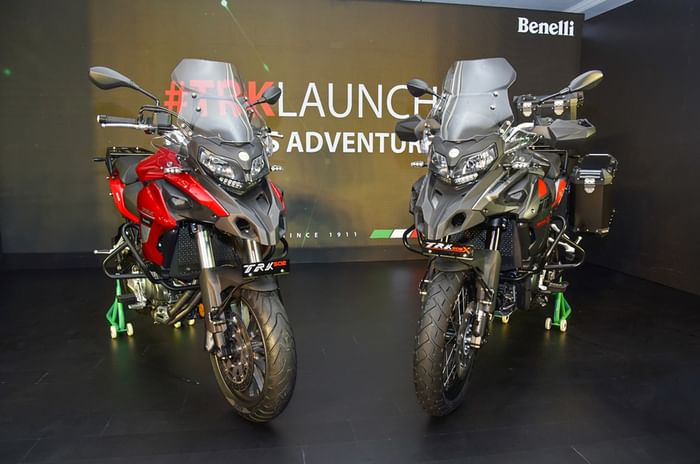 Benelli TRK 502: 5 things to know