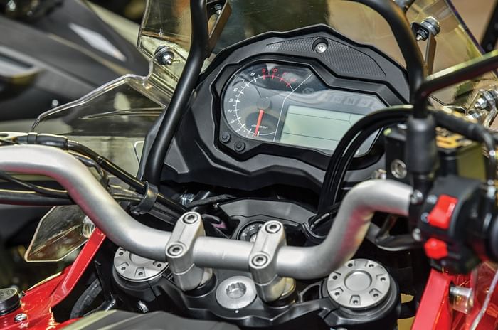 Benelli TRK 502: 5 things to know