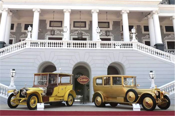 2019 Cartier Concours d&#8217;Elegance preview