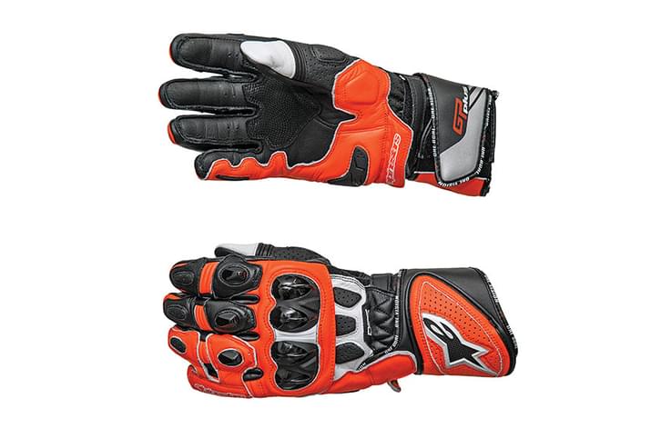 Alpinestars GP Plus R gloves review Alpinestars GP Plus R gloves review