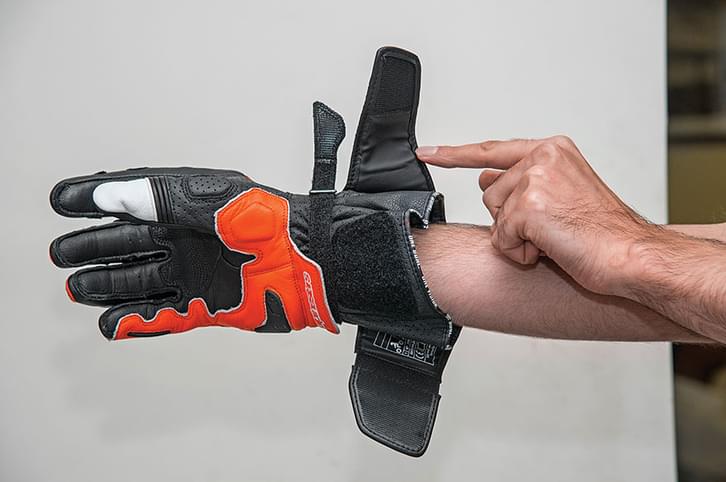 Alpinestars GP Plus R gloves review Alpinestars GP Plus R gloves review