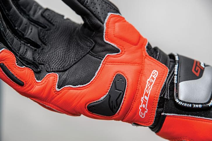 Alpinestars GP Plus R gloves review Alpinestars GP Plus R gloves review