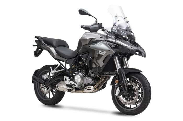Benelli TRK 502, TRK 502X launched, priced from Rs 5 lakh