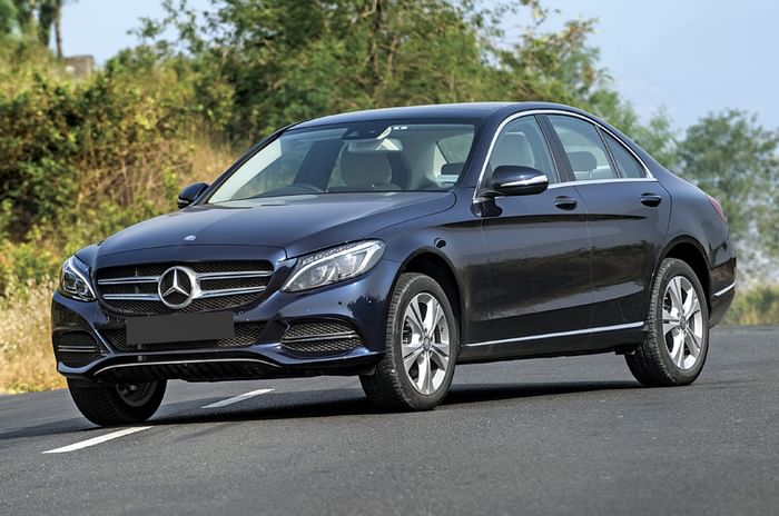 Buying used: (2014-2019) Mercedes C-class