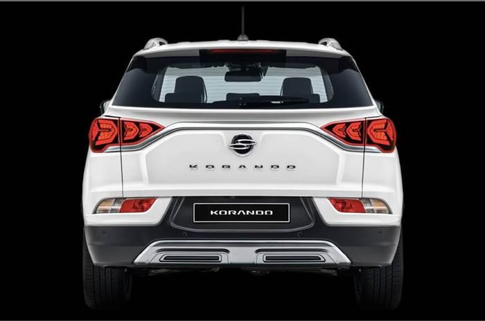 All-new SsangYong Korando revealed