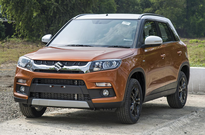 Maruti Suzuki Vitara Brezza sales cross 4 lakh units in India