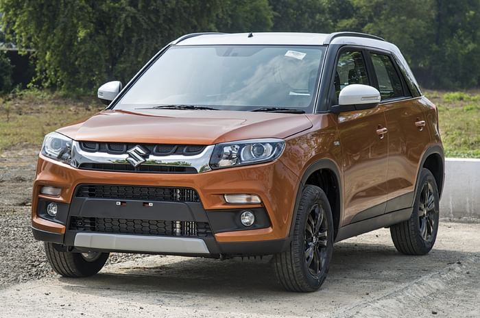 Maruti Suzuki Vitara Brezza sales cross 4 lakh units in India