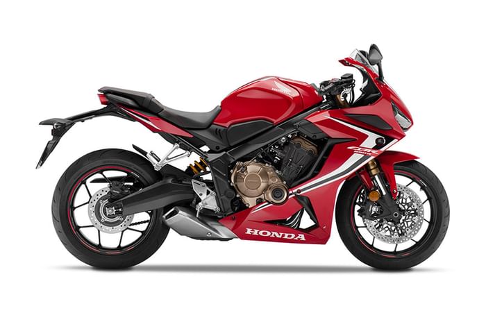 2019 Honda CBR650R bookings opened in India