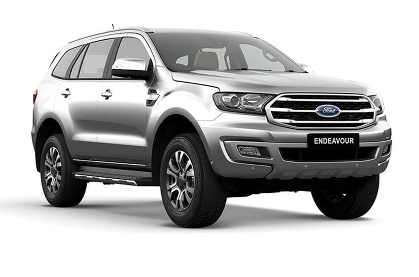 2019 Ford Endeavour facelift price, variants explained