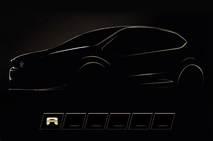 Tata 45X likely to be called the Aquila
