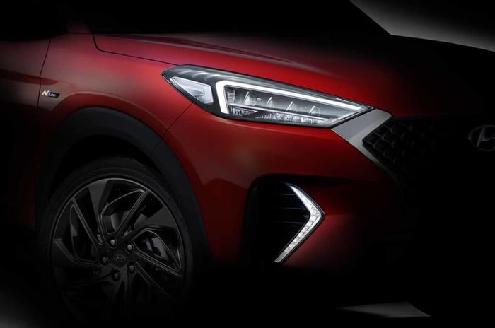 Hyundai Tucson N-Line previewed