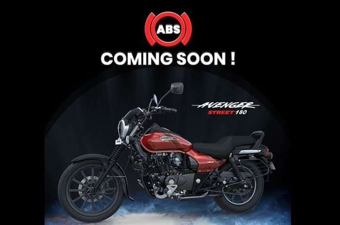 Bajaj Avenger Street 180, Cruise 220 ABS launch soon