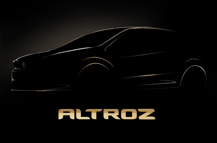 Production-spec 45X officially named Tata Altroz