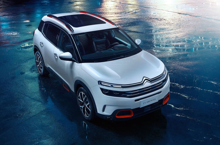 Citroen C5 Aircross SUV: 5 things to know