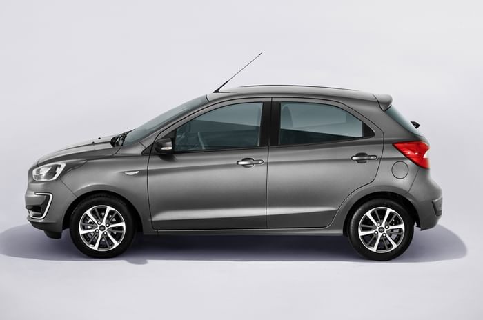 2019 Ford Figo facelift to launch in March