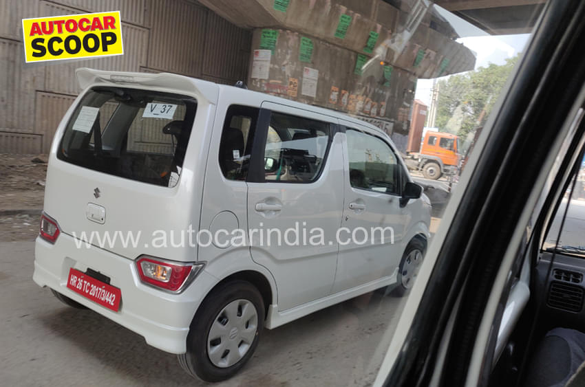 Maruti Suzuki Wagon R EV to support fast charging