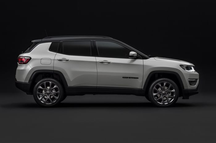 Jeep Compass S to make Geneva debut