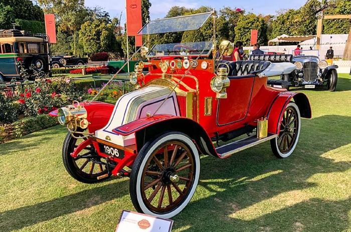 Show report: 2019 Cartier Concours d&#8217;Elegance