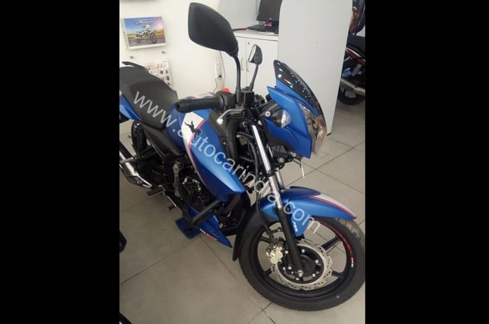 2019 TVS Apache RTR 160 ABS priced from Rs 85,479