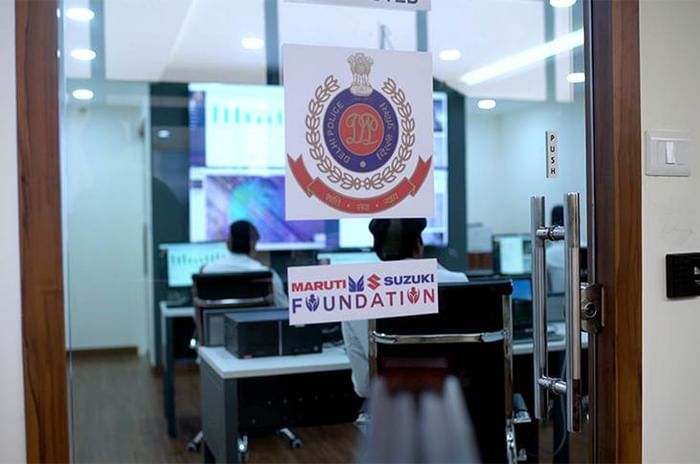 Delhi Police, Maruti Suzuki launch traffic violation detection system
