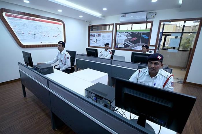 Delhi Police, Maruti Suzuki launch traffic violation detection system