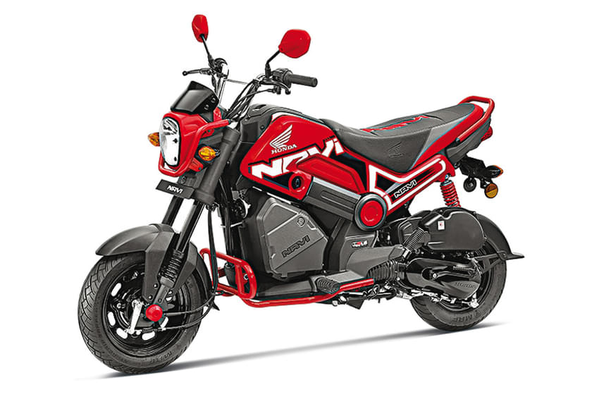 2019 Honda Navi CBS launched at Rs 47,110