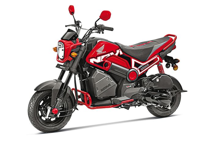2019 Honda Navi CBS launched at Rs 47,110