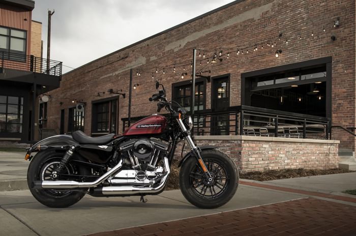 Harley-Davidson Forty Eight Special, Street Glide Special to launch on March 14