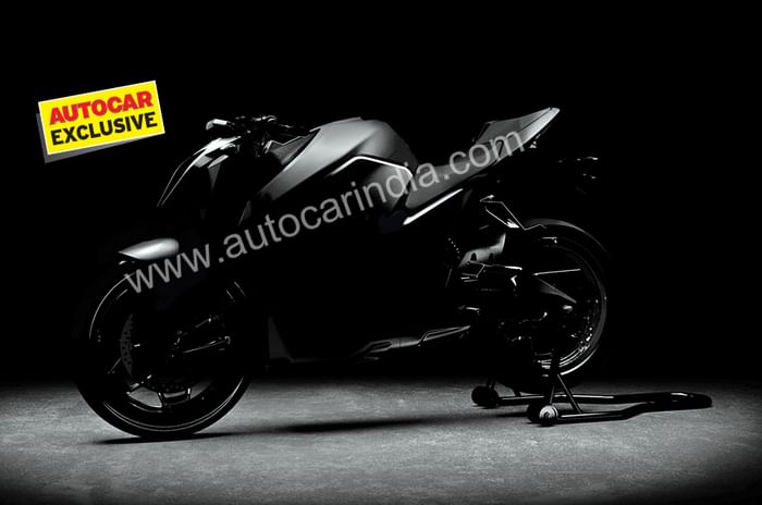 Ultraviolette electric motorcycle details revealed