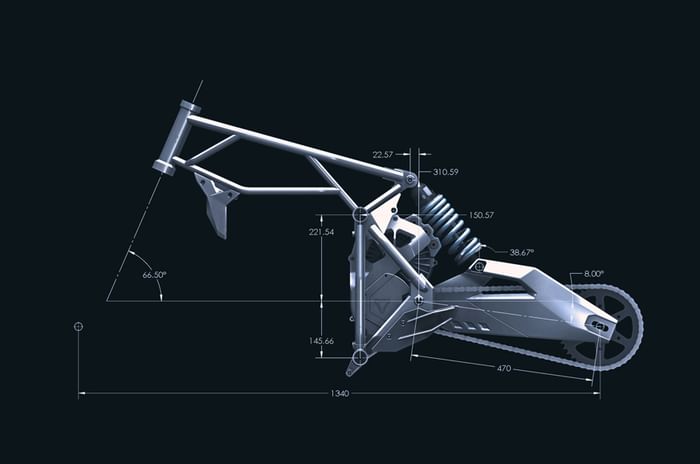Ultraviolette electric motorcycle details revealed