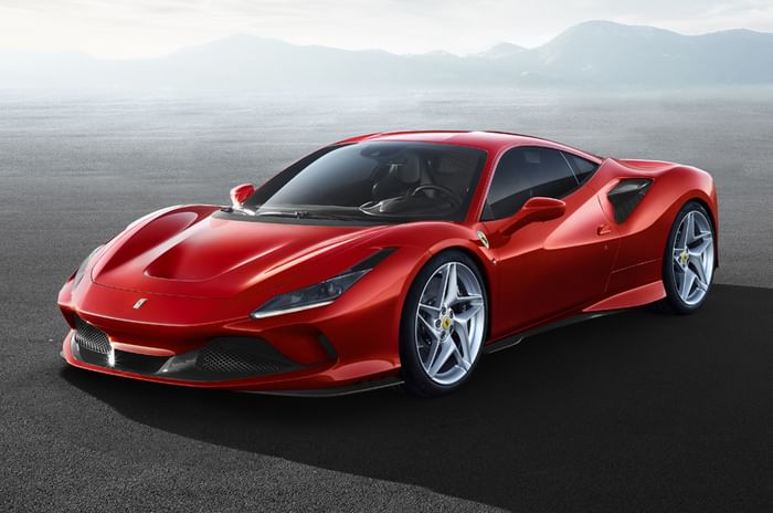 Ferrari F8 Tributo revealed ahead of Geneva debut