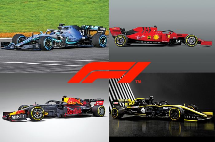 F1 2019 season preview