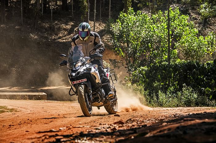 Benelli TRK 502, 502X review, test ride