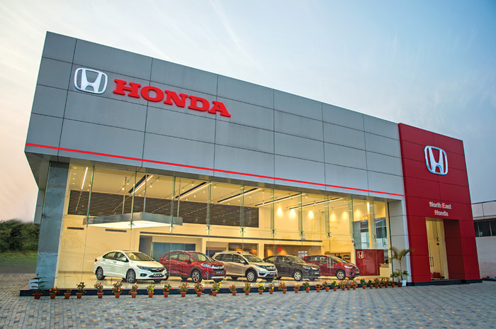 Sponsored feature: Honda - The Architecture Of Happiness