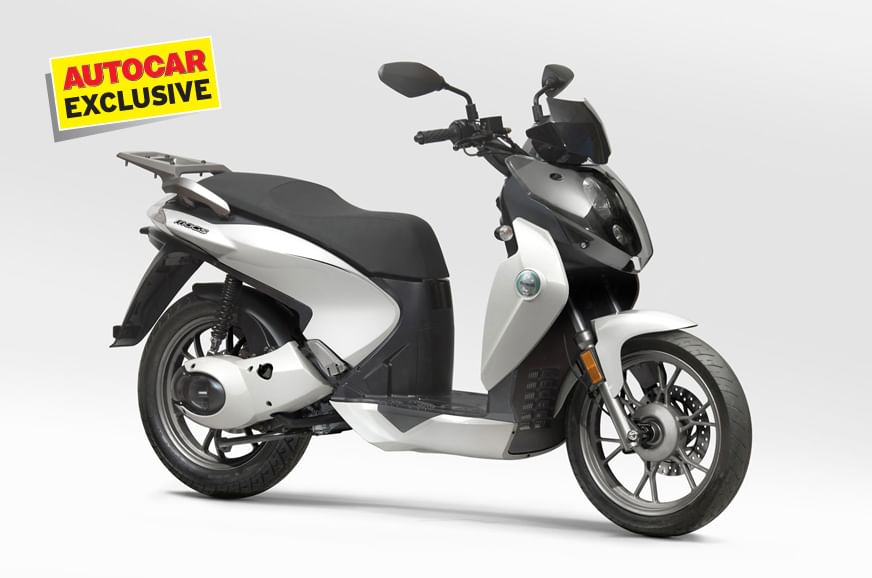 benelli scooty