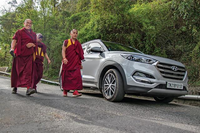 2017 Hyundai Tucson long term review, final report