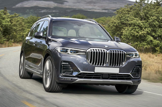 2019 BMW X7 xDrive40i review, test drive