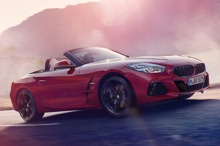 India-spec BMW Z4 details revealed